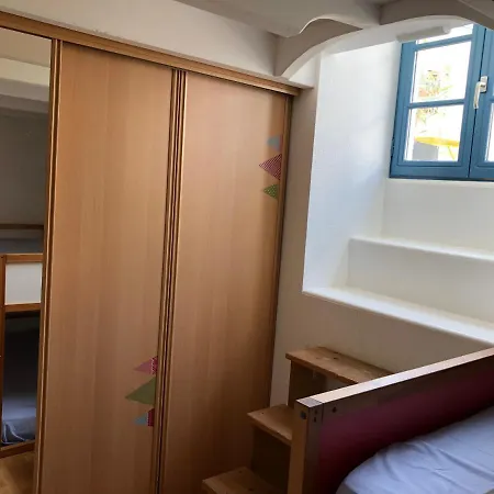 Casa de Férias Maison De Pêcheur Située Dans Impasse Privée à 300 M De La Les Sables-dʼOlonne