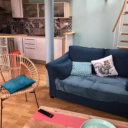 Maison De Pêcheur Située Dans Impasse Privée à 300 M De La Casa de Férias