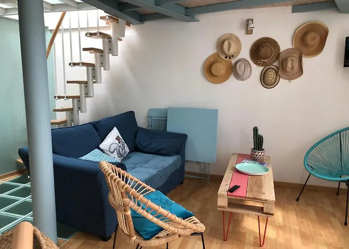 Maison De Pecheur Situee Dans Impasse Privee A 300 M De La Σπίτι διακοπών