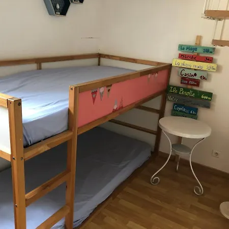 Maison De Pecheur Situee Dans Impasse Privee A 300 M De La Les Sables-d'Olonne