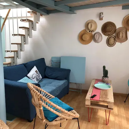 Maison De Pecheur Situee Dans Impasse Privee A 300 M De La Holiday home
