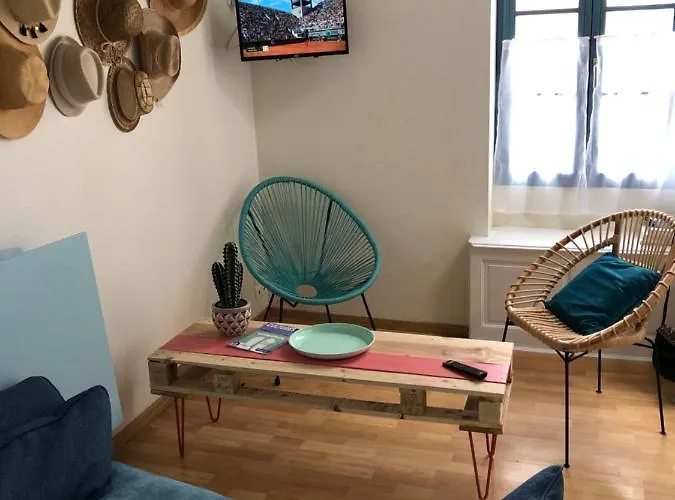 Maison De Pecheur Situee Dans Impasse Privee A 300 M De La * Les Sables-dʼOlonne